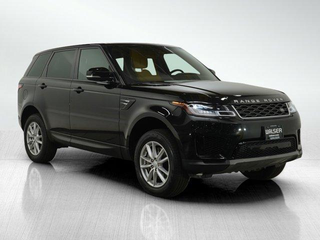 used 2021 Land Rover Range Rover Sport car, priced at $34,299