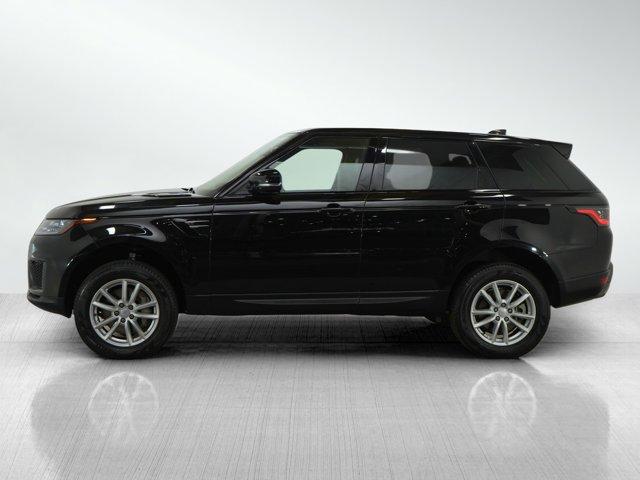 used 2021 Land Rover Range Rover Sport car, priced at $34,299