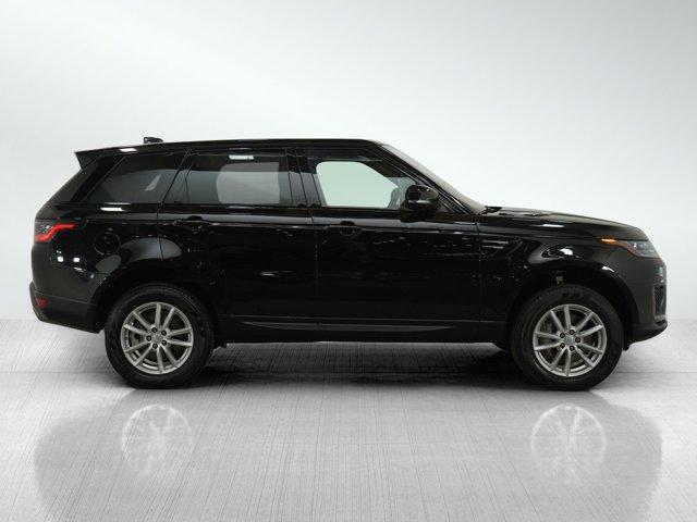 used 2021 Land Rover Range Rover Sport car, priced at $34,299