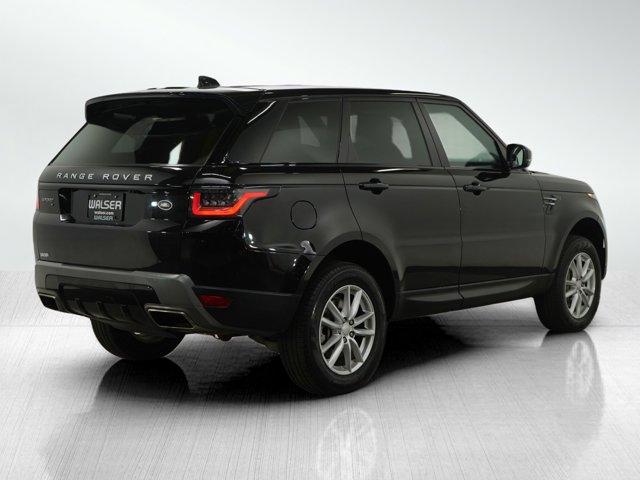 used 2021 Land Rover Range Rover Sport car, priced at $34,299