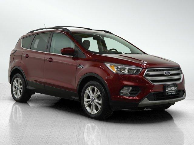 used 2018 Ford Escape car, priced at $13,699