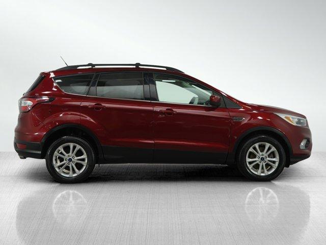 used 2018 Ford Escape car, priced at $13,699