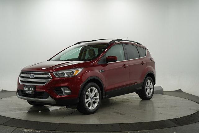 used 2018 Ford Escape car, priced at $13,699