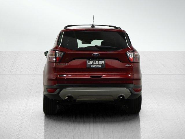 used 2018 Ford Escape car, priced at $13,699