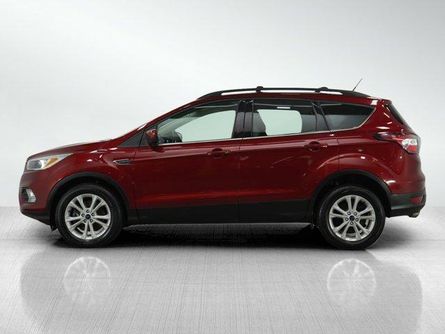 used 2018 Ford Escape car, priced at $13,699