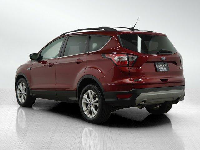 used 2018 Ford Escape car, priced at $13,699