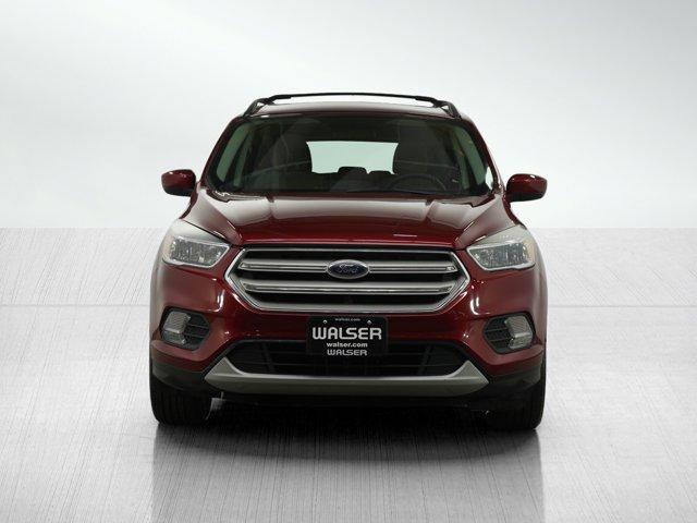 used 2018 Ford Escape car, priced at $13,699