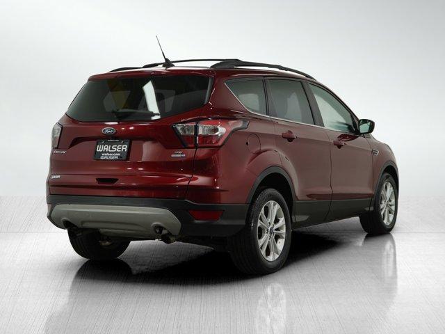 used 2018 Ford Escape car, priced at $13,699