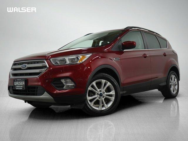 used 2018 Ford Escape car, priced at $13,699