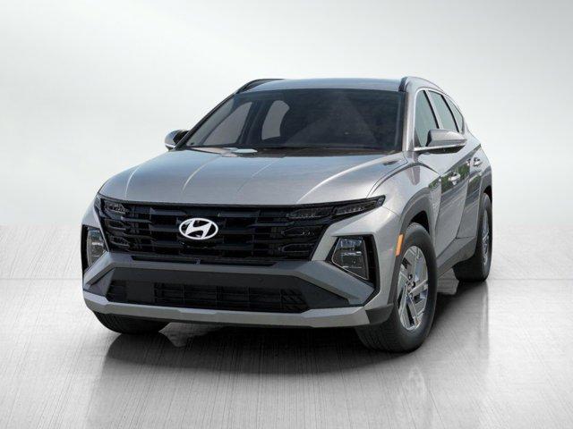 new 2025 Hyundai Tucson Hybrid car, priced at $34,390