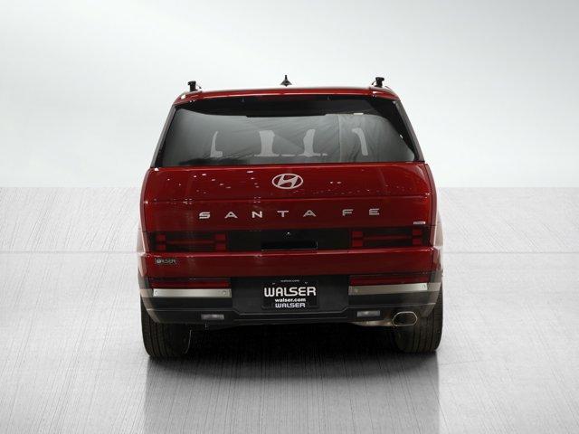 used 2024 Hyundai Santa Fe car, priced at $37,299