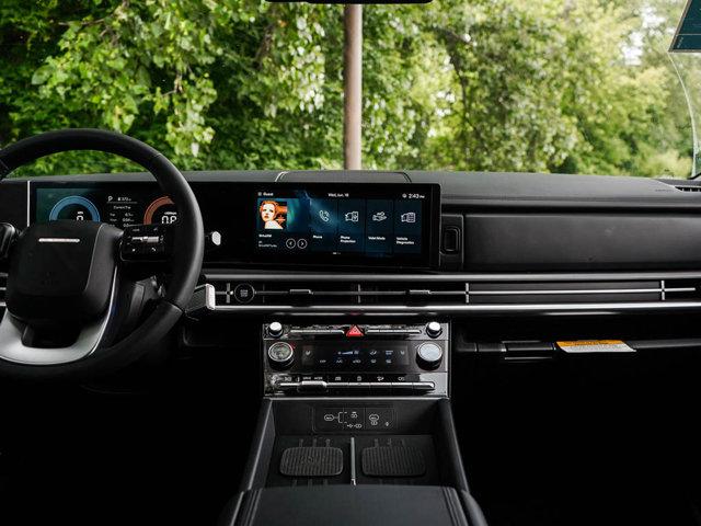 new 2025 Hyundai Santa Fe car, priced at $35,100