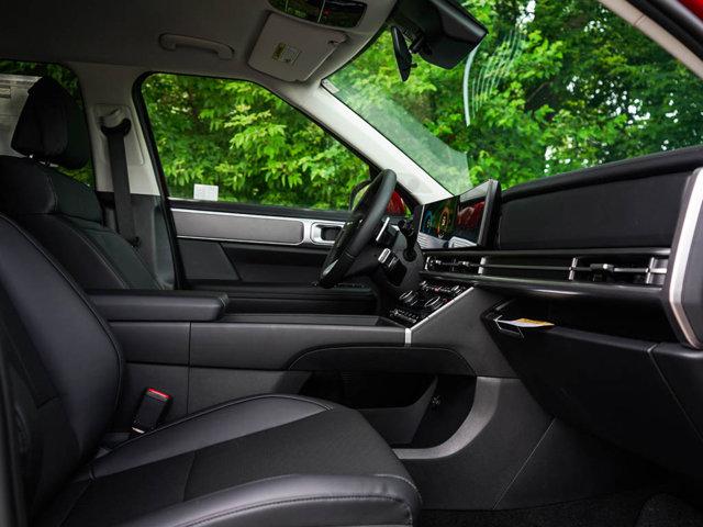 new 2025 Hyundai Santa Fe car, priced at $35,100