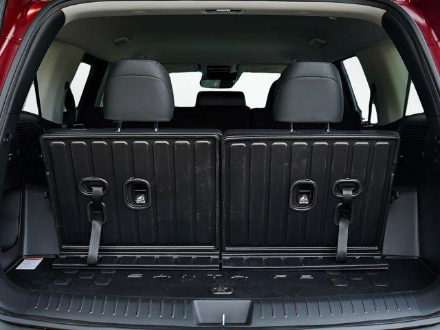 new 2025 Hyundai Santa Fe car, priced at $35,100