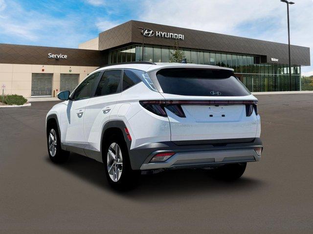 new 2026 Hyundai Tucson car, priced at $35,250