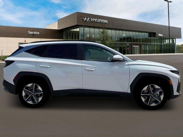 new 2026 Hyundai Tucson car, priced at $35,250