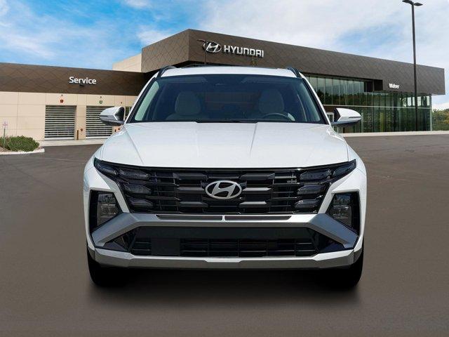 new 2026 Hyundai Tucson car, priced at $35,250