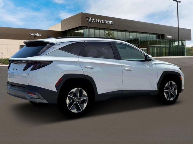 new 2026 Hyundai Tucson car, priced at $35,250