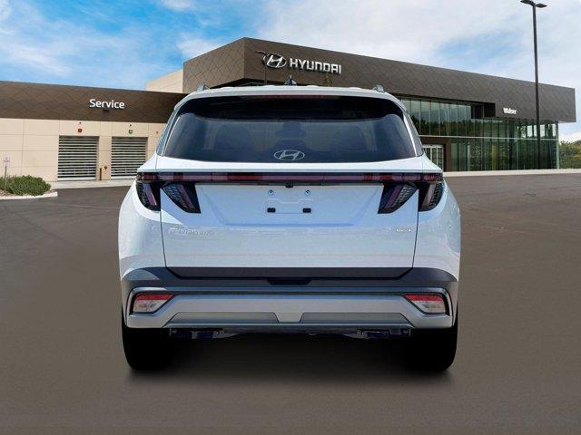 new 2026 Hyundai Tucson car, priced at $35,250