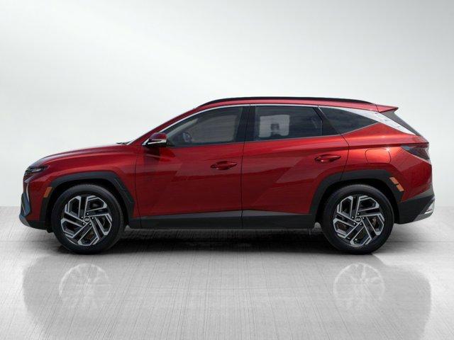 new 2025 Hyundai Tucson car, priced at $40,249