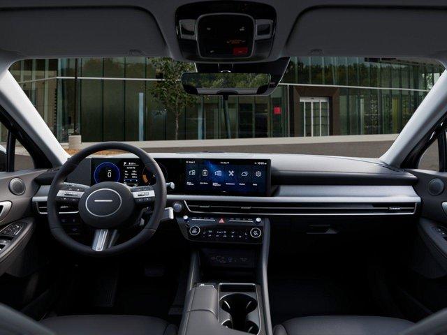 new 2025 Hyundai Sonata Hybrid car, priced at $33,030