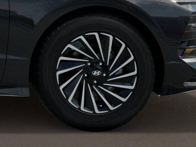 new 2025 Hyundai Sonata Hybrid car, priced at $33,030