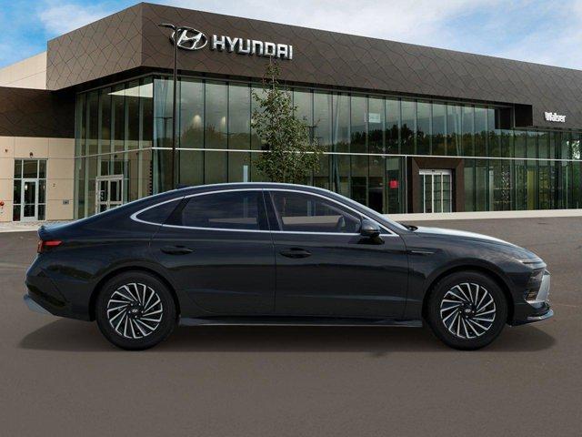 new 2025 Hyundai Sonata Hybrid car, priced at $33,030
