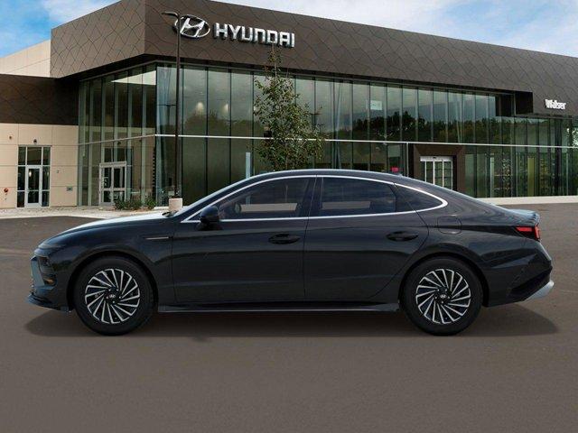 new 2025 Hyundai Sonata Hybrid car, priced at $33,030