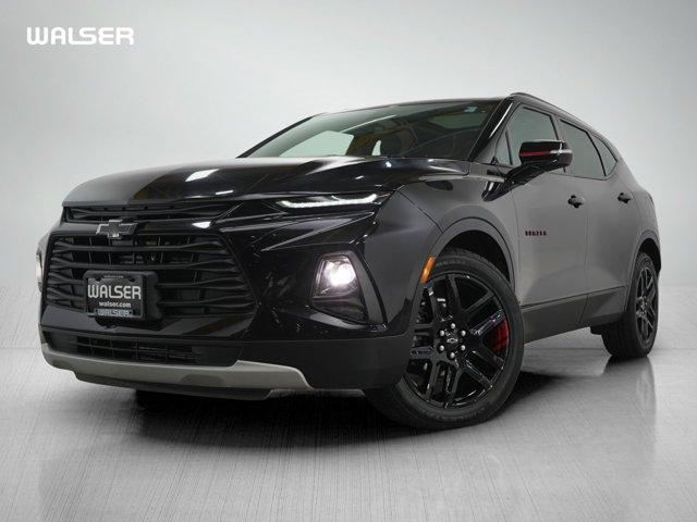 used 2022 Chevrolet Blazer car, priced at $28,499