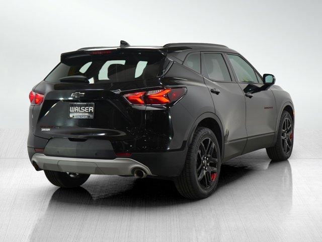 used 2022 Chevrolet Blazer car, priced at $28,499