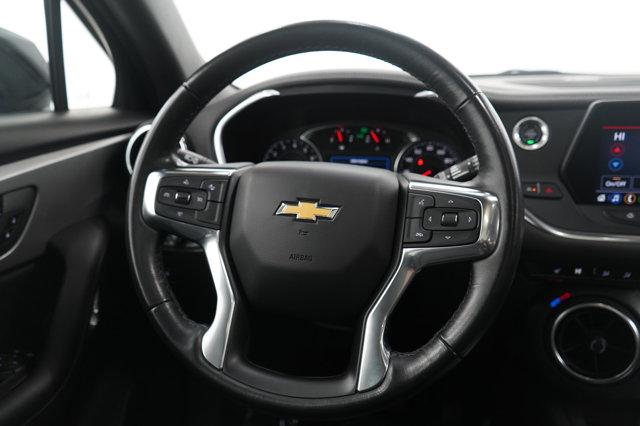 used 2022 Chevrolet Blazer car, priced at $28,499