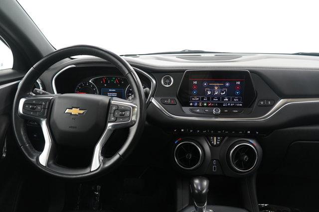 used 2022 Chevrolet Blazer car, priced at $28,499