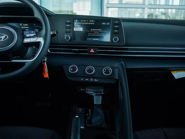 new 2026 Hyundai Elantra car, priced at $23,671