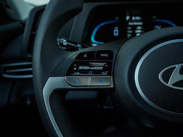 new 2026 Hyundai Elantra car, priced at $23,671