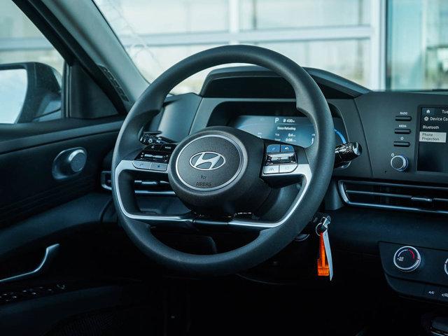 new 2026 Hyundai Elantra car, priced at $23,671