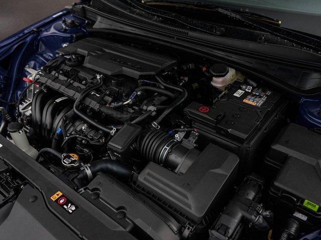 new 2026 Hyundai Elantra car, priced at $23,671