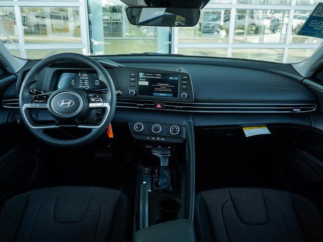new 2026 Hyundai Elantra car, priced at $23,671