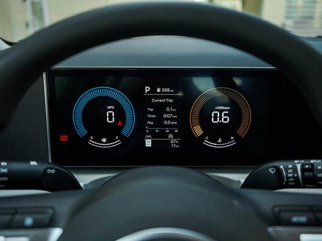 new 2026 Hyundai Tucson car, priced at $29,466