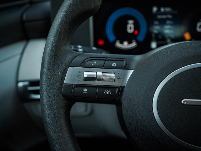 new 2026 Hyundai Tucson car, priced at $29,466