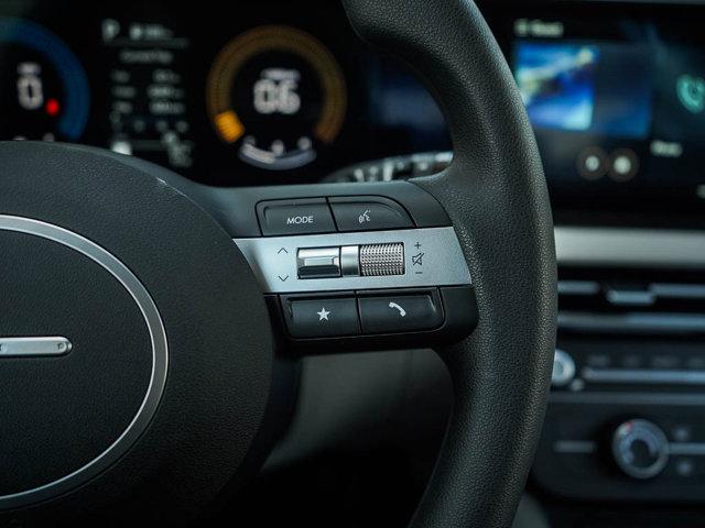 new 2026 Hyundai Tucson car, priced at $29,466