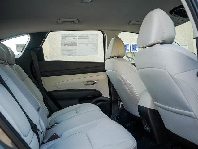 new 2026 Hyundai Tucson car, priced at $29,466