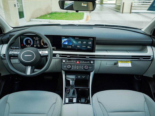 new 2026 Hyundai Tucson car, priced at $29,466