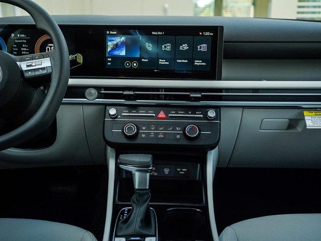 new 2026 Hyundai Tucson car, priced at $29,466