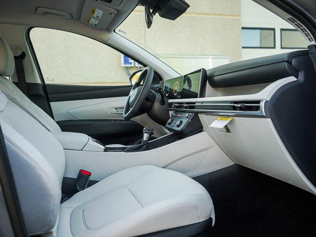 new 2026 Hyundai Tucson car, priced at $29,466
