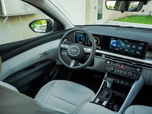 new 2026 Hyundai Tucson car, priced at $29,466