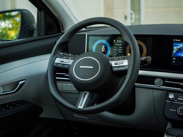 new 2026 Hyundai Tucson car, priced at $29,466