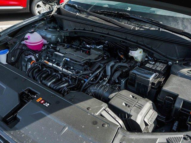 new 2026 Hyundai Tucson car, priced at $29,466