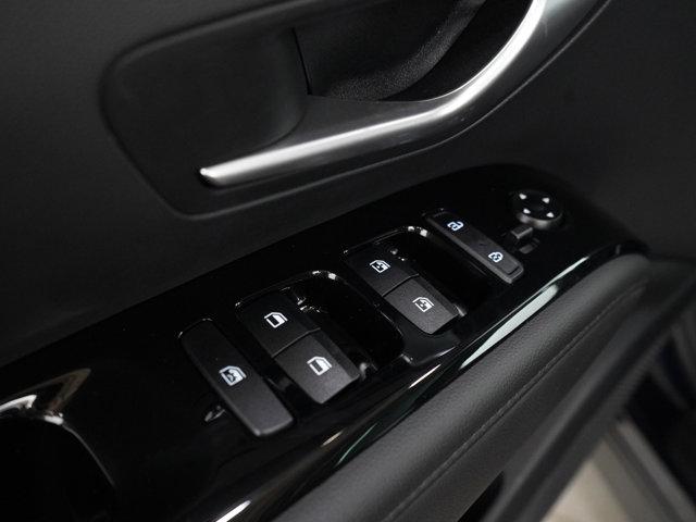 used 2024 Hyundai TUCSON Hybrid car, priced at $34,998