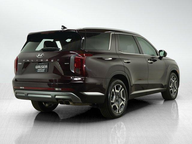 used 2024 Hyundai Palisade car, priced at $41,499