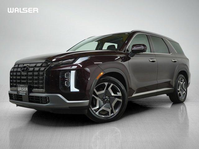 used 2024 Hyundai Palisade car, priced at $41,499